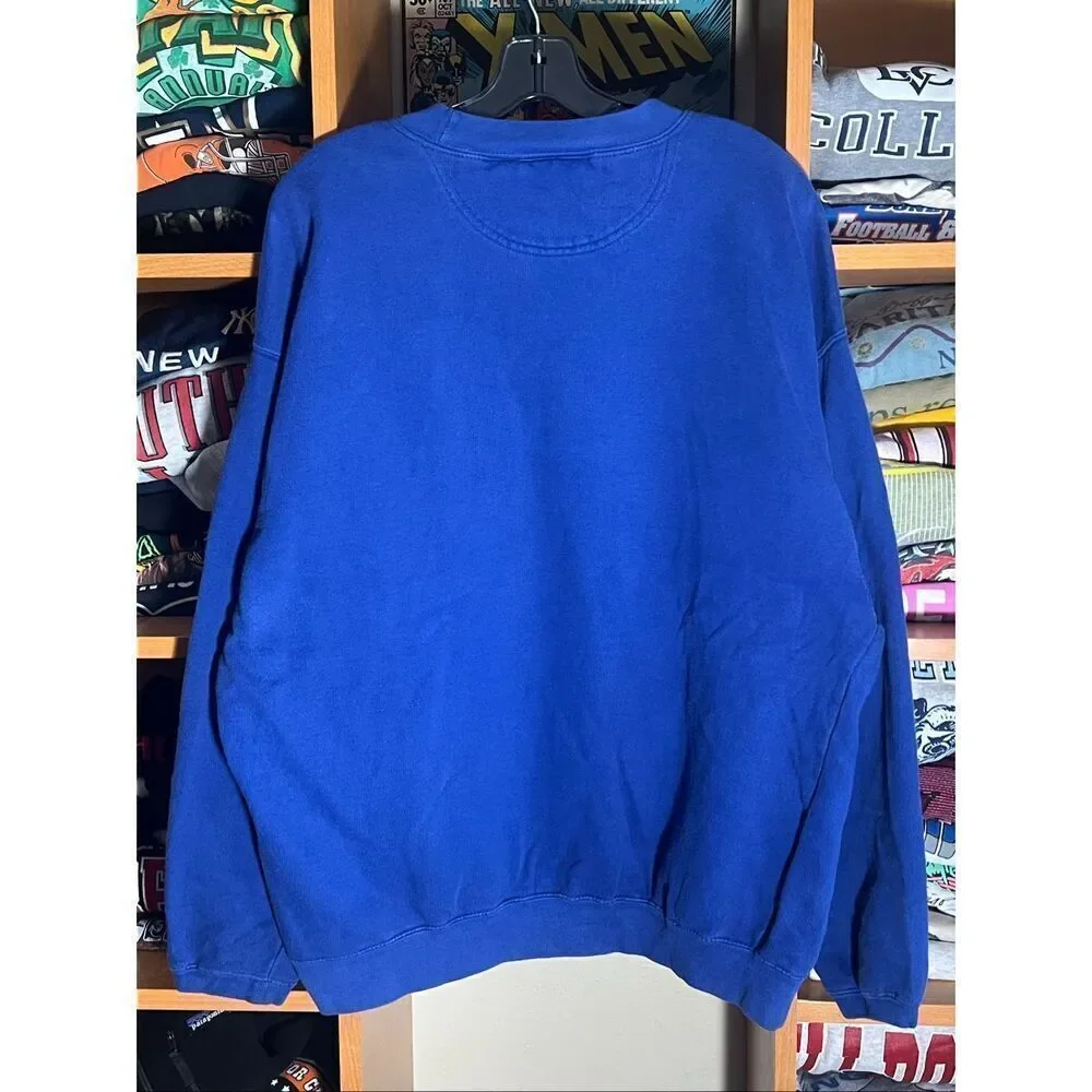 Vintage 90s Kentucky Wildcats University Sweater